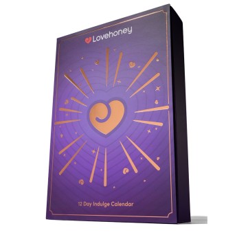 Адвент-календарь Lovehoney Indulge 2026, 12 дней Адвент-календарь Lovehoney Indulge 2026, 12 дней